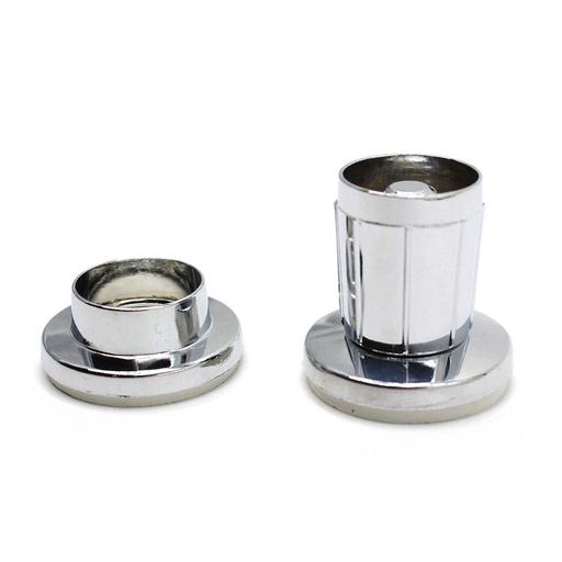 248-T Adjustable Shower Rod Holder