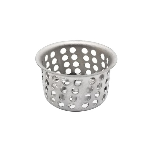 253-T 1" Basin Strainer Basket Fits Most Lavatory Drains 