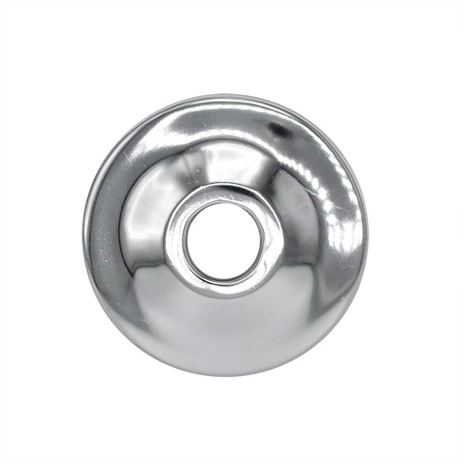274-T 5/8" O.D. Escutcheon / Flange - Chrome 