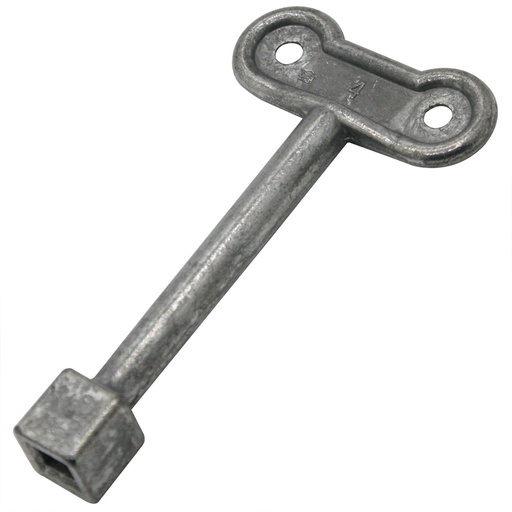 281-T 5/16" X  3" Universal Gas Valve / Furnace Key