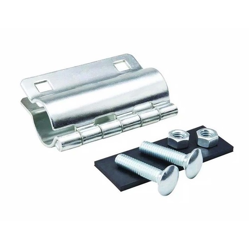 291-T 3/4" Galvanized Steel Pipe Repair Clamp