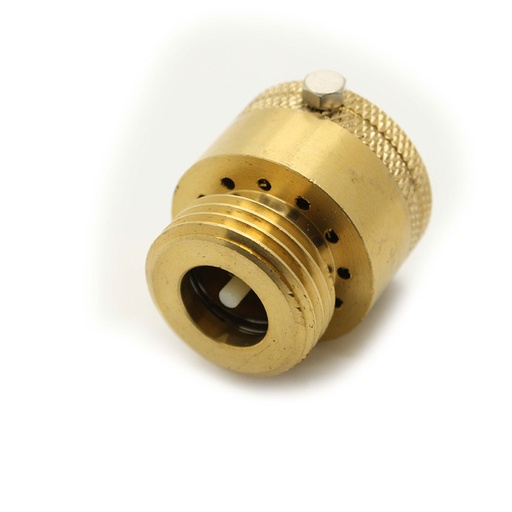 299-T 3/4" FHT x 3/4" MHT Hose Bibb Valve Vacuum Breaker
