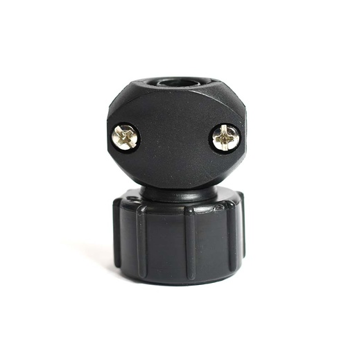 348-T 1/2" Female Hose Repair Coupling – Plastic