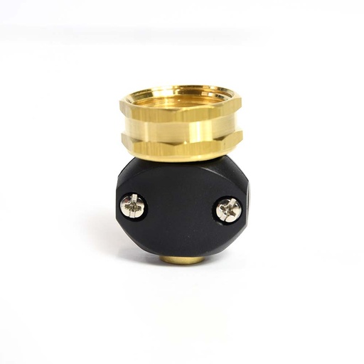 352-T 3/4" Female Hose Repair Coupling – Brass (FGF312)