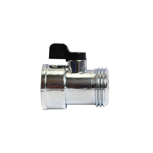 381-T 3/4" Garden Hose Shut-Off Valve - Zinc