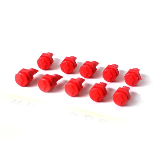 388-T 1/2" Line Nozzle - 10/PACK