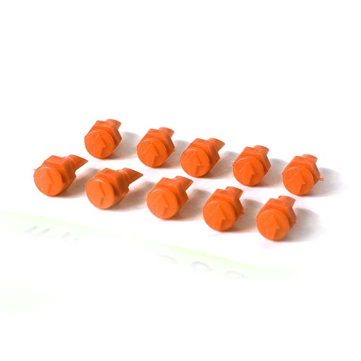 389-T 1/4 Line Nozzle - 10/PACK