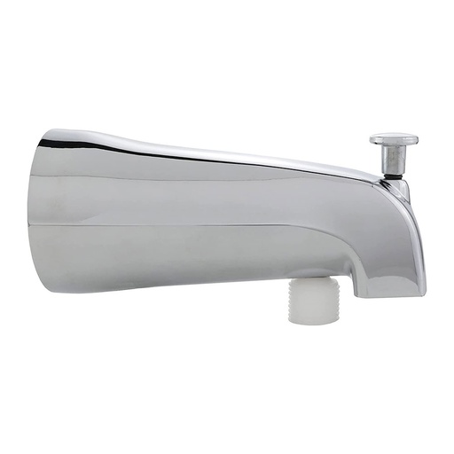 407-T Universal Tub Spout with Handheld Shower Connection - 89266
