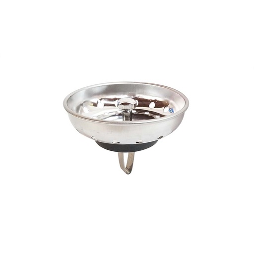 415-T 3-1/2 Inch Deluxe Strainer Basket