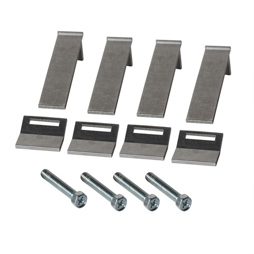419-T Tile Counter Sink Clips (4-Pack)