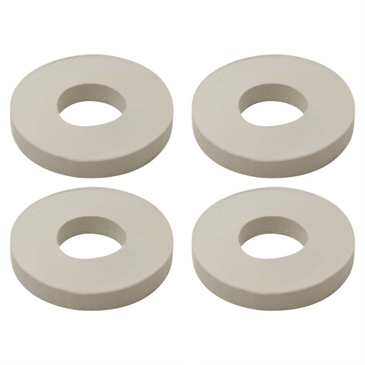 521-T Toilet Seat Hinge Washers (4-Pack)