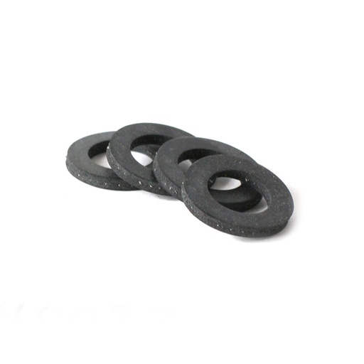527-T Heavy-Duty Reinforced Cloth Hose Washer (4-Pack)