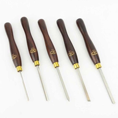 5pc Miniature Turning Tool Set