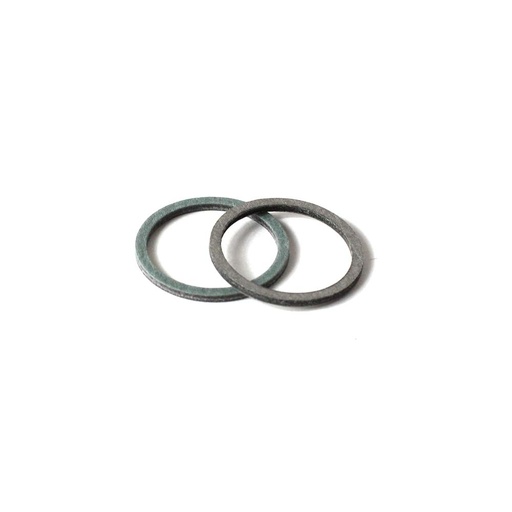 571-T 13/16" I.D. x 31/32" O.D. x 1/16" Wall Cap Gasket