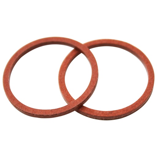 573-T 3/4" I.D. x 7/8" O.D. x 1/16" Wall Cap Gasket