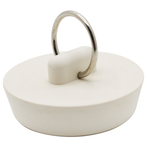 605-T 1-5/8" Rubber Sink Stopper