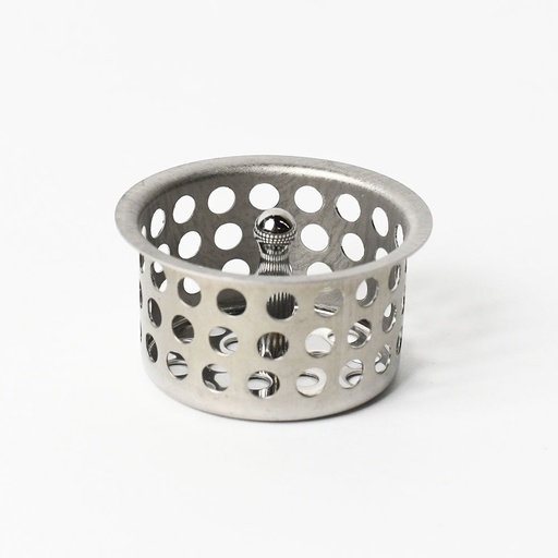 668-T 1-1/2" Sink Strainer with Post for Bath Tub, Wash Basin