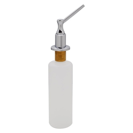 740-T Kitchen Sink Soap Dispenser with Refill Bottle - Chrome