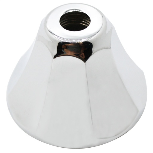 817-T Price Pfister Beax Art Bell Style Shower Flange - Chrome - SH1550