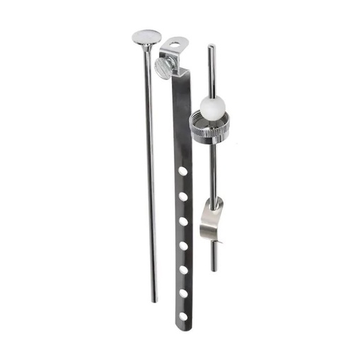 827-T Pop-Up Rod Assembly for Bathroom Sink Pop-Up Drains - 81075