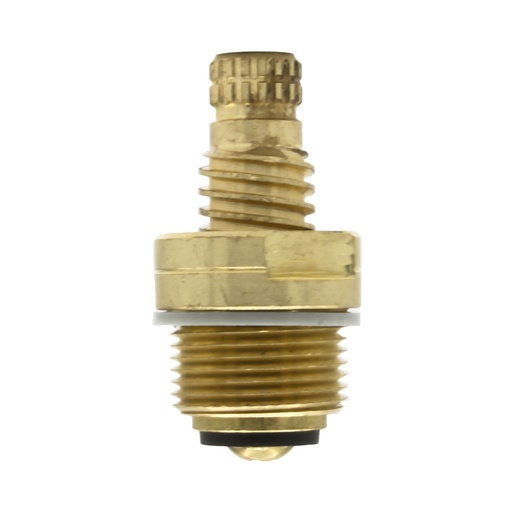 853-T Central Lavatory Faucet Stem - Cold - 15084E (1C-7C)