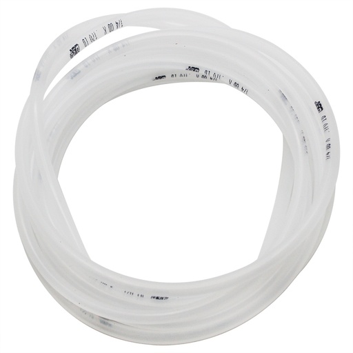 876-T 1/4" X 15ft Poly Flexible Tubing