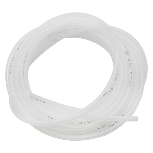 877-T 1/4" X 25ft Poly Flexible Tubing