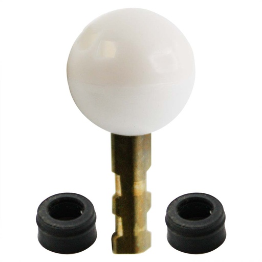 886-T #212 Replacement Knob Style Handle Ball for Delta Peerless - Plastic