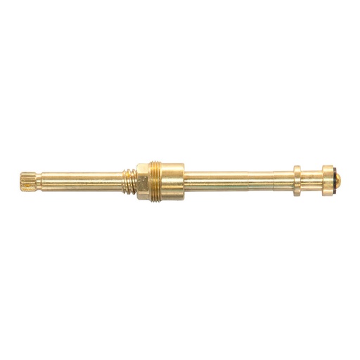 965-T Price Pfister Widespread Lavatory Faucet Stem - Hot / Cold - 17163E (12H-6H/C)