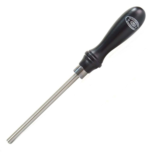 Cryogenically Treated  Burnisher With Stained Black Handle