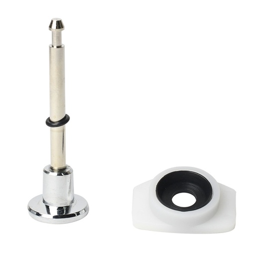 1412-T Bathtub Diverter Spout Repair Kit - Chrome