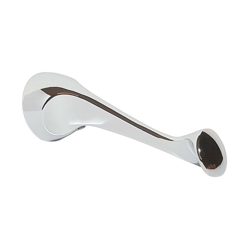 1526-T Delta Tub and Shower Faucet Lever Handle - Chrome Metal
