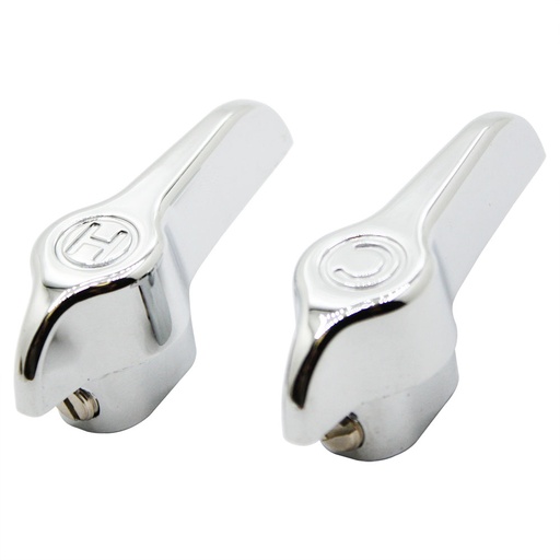 1572-T Fit-All Universal Vice Grip Lever Faucet Handle - Chrome (88516)