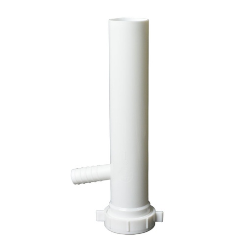 1637-T 1-1/2" Slip Joint Branch with 7/8" Slip Joint Connection