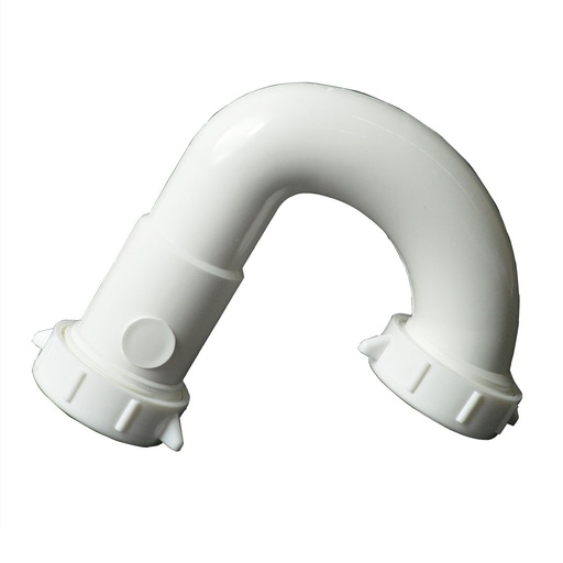 1654-T 1-1/4 PVC J-Bend