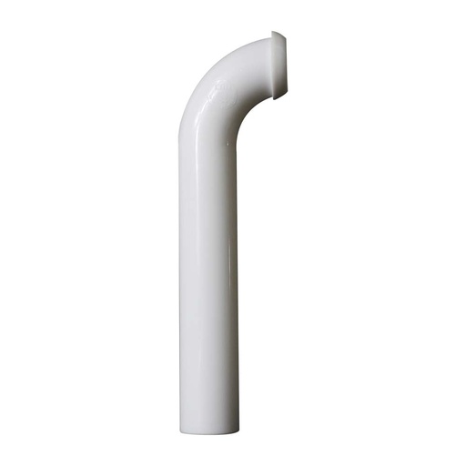 1663-T 1/1/2" PVC Wall Bend