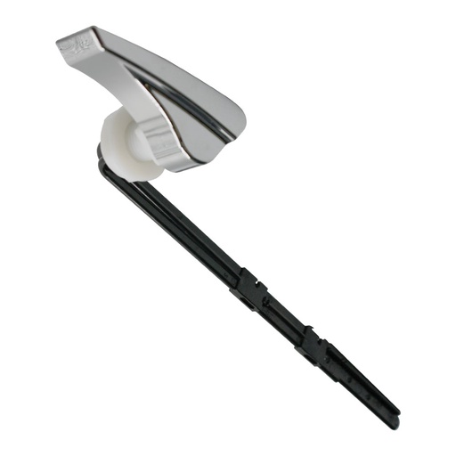1814-T Universal Flex Toilet Tank Trip Lever for Fluidmaster - Chrome
