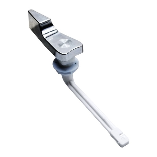 2029-T American Standard Cadet Toilet Tank Trip Lever Mini 4-Inch - Chrome
