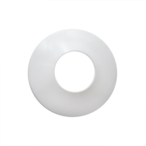 2251-T 3/4" IPS Escutcheon / Flange - White (Plastic)