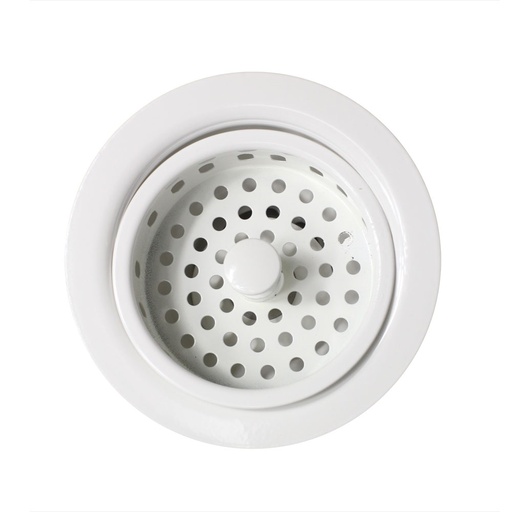 2260-T WHITE BASKET STRAINER