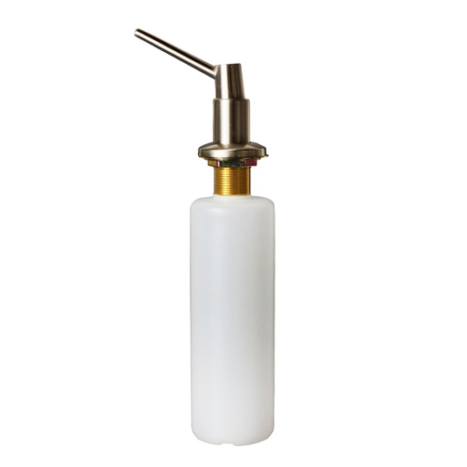 2264-T Kitchen Sink Soap Dispenser with Refill Bottle - Satin Nickel