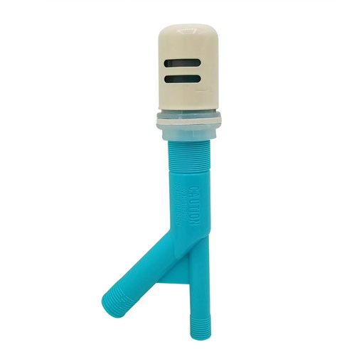 2269-T ALMOND AIR GAP ASSEMBLY