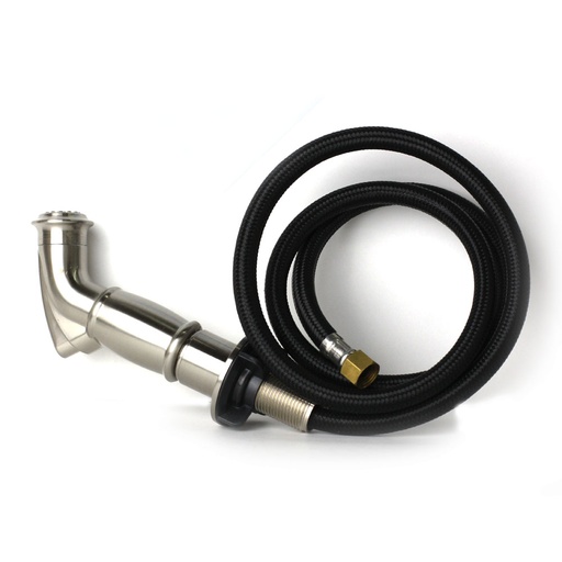 2289-T SN SPRAY HEAD W/HOSE