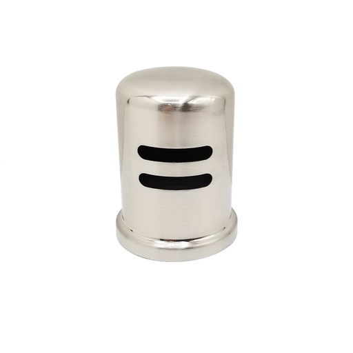 2292-T Heavy-Duty Flanged Air Gap Cap - Satin Nickel (4405742)