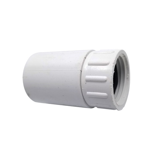 2316-T 3/4" Female GHT X 3/4" Slip Swivel PVC Fitting