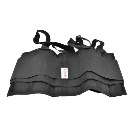 Back Support Belt w/Shoulder Strap -  Small