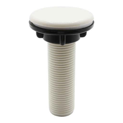 2450-T Universal Kitchen Sink Hole Cover - White (89331)