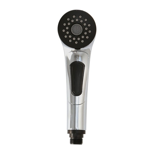2497-T Single-Handle Pull-Out Sprayer Kitchen Faucet Spray Head (Chrome) - 10408