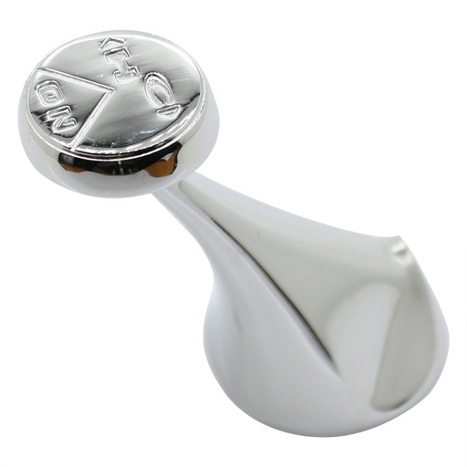 2580-T VALLEY O/S CHROME LEVER - 88199