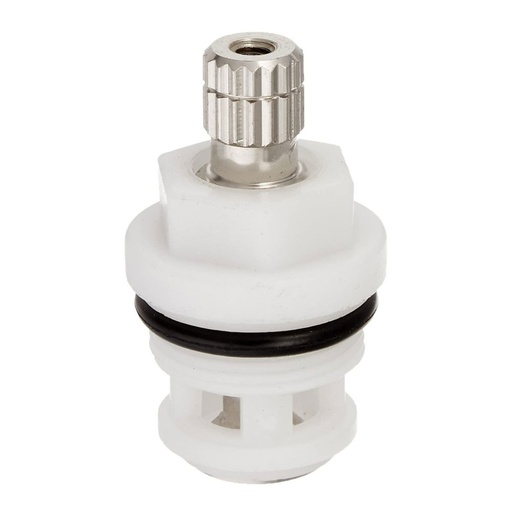 2595-T STREAMWAY [BR STEM] H/C - Danco Streamway Hot or Cold Stem for Streamway, 3J-1H/C  #16112B